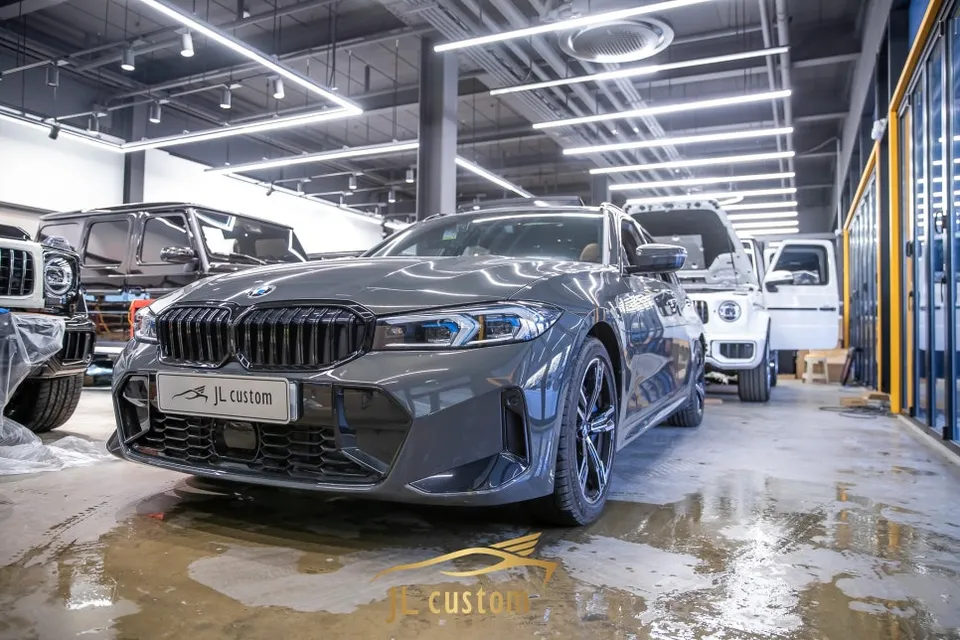 BMW 3 Series G20 Seat Heating Review — Enhanced Comfort