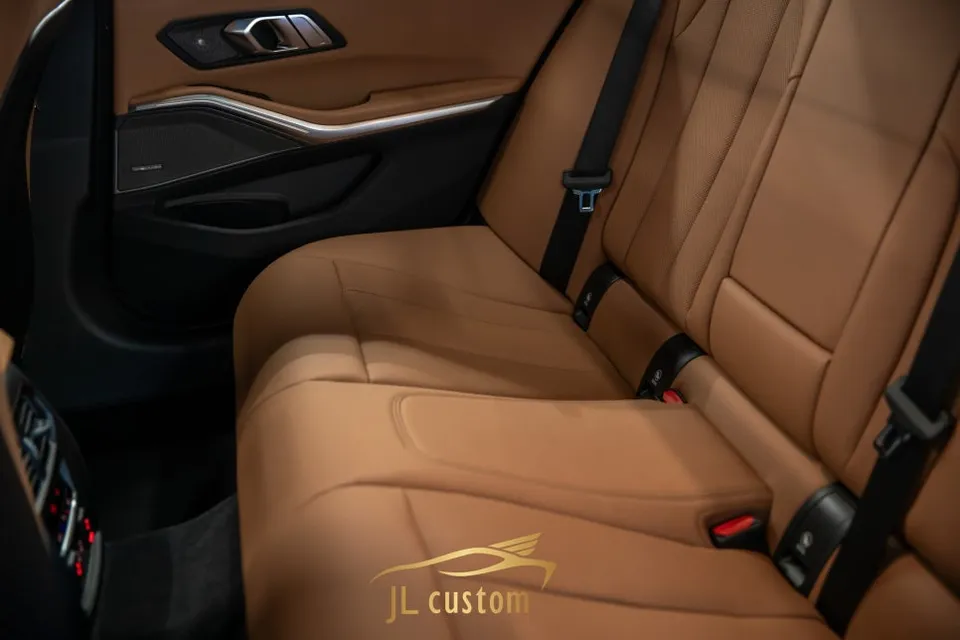 BMW 3 Series G20 seat ventilation - BMW 3 Series G20 Seat Heating Review — Enhanced Comfort photo 4