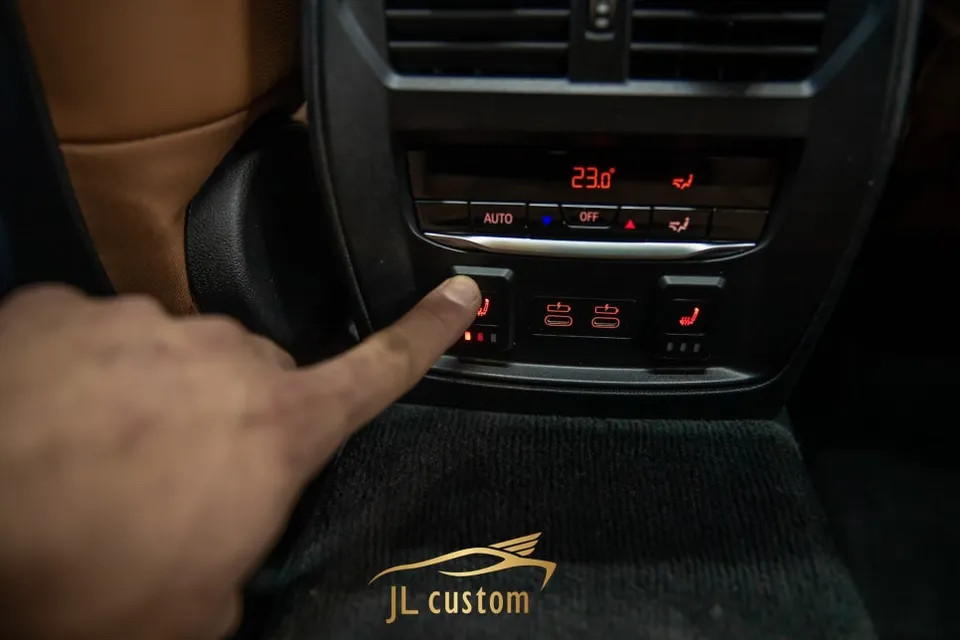 BMW 3 Series G20 seat ventilation - BMW 3 Series G20 Seat Heating Review — Enhanced Comfort photo 5