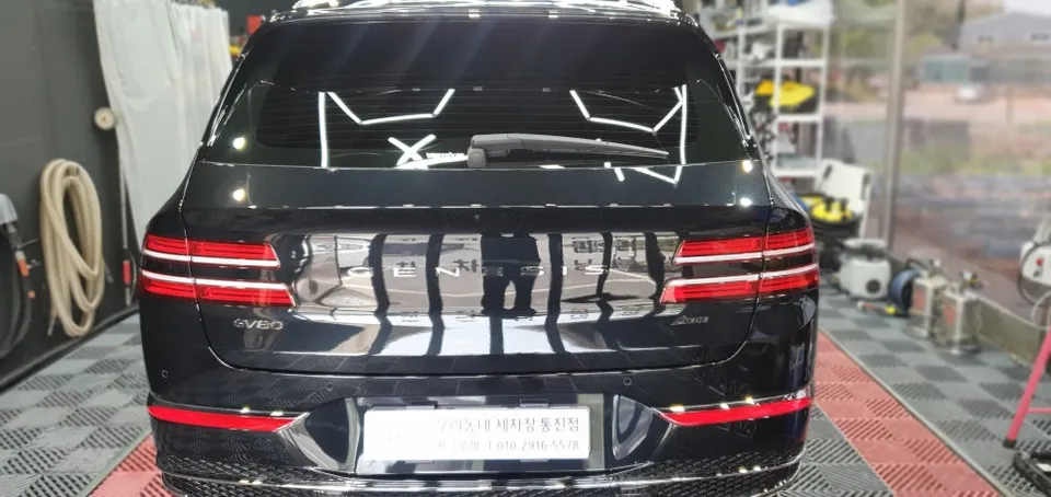 Genesis GV80 Ceramic Coating Review: Cost & Results After