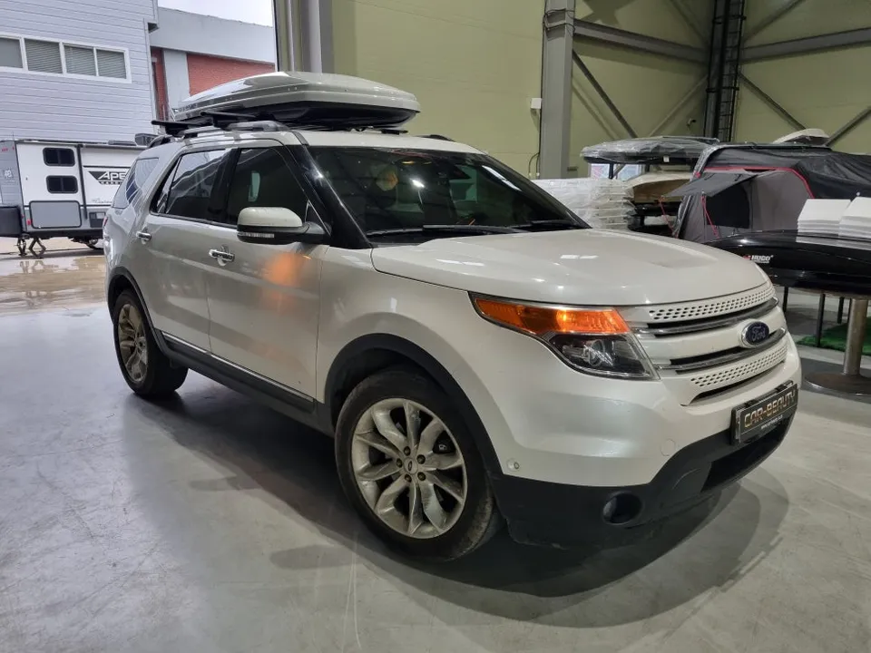 Ford Explorer ambient lighting - Ford Explorer Ambient Lighting Review — Cost & Results photo 4