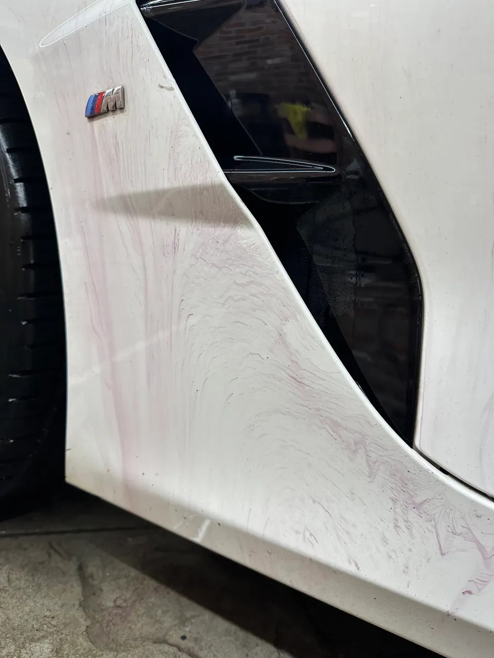 BMW Z4 20i vinyl wrap - BMW Z4 Vinyl Wrap Review: Satin Dark Grey photo 4