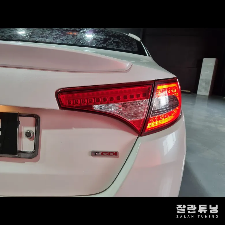 Kia K5 1st Gen lighting upgrade - Kia K5 Lighting Upgrade Review — Improved Visibility & Safety photo 4