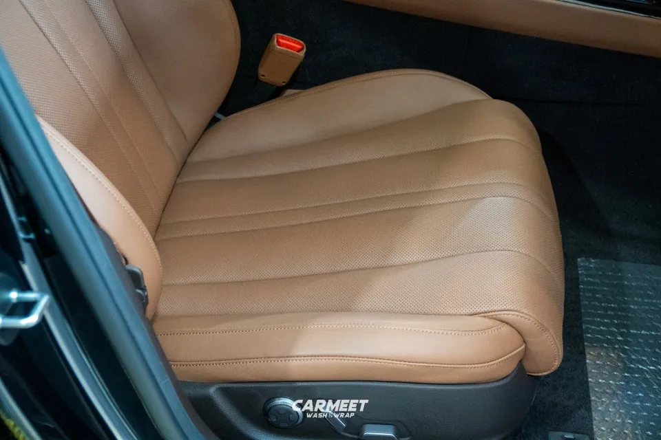 Genesis G80 paint correction - Genesis G80 Paint Correction Review: Before & After photo 3