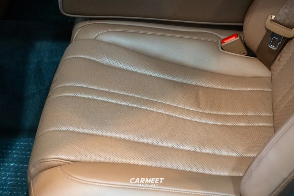 Genesis G80 paint correction - Genesis G80 Paint Correction Review: Before & After photo 4