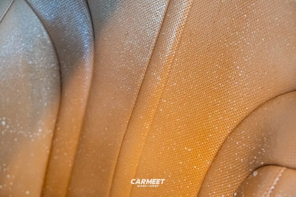 Genesis G80 paint correction - Genesis G80 Paint Correction Review: Before & After photo 5