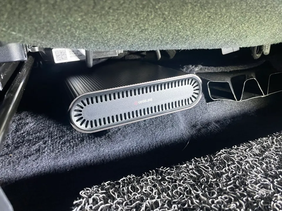 Hyundai Palisade dash cam - Hyundai Palisade Dash Cam Installation Review photo 4