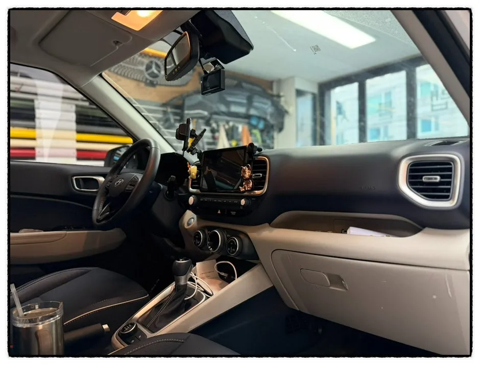 Hyundai Venue body repair - Hyundai Venue Bumper Repair & Painting Review — Cost & Results photo 4
