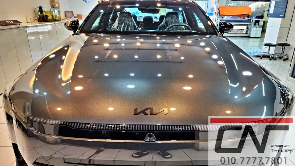 Kia K8 new car package - Kia K8 New Car Package Review: Premium Protection photo 4