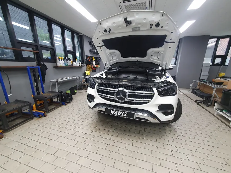 Mercedes-Benz GLE 350 body kit review