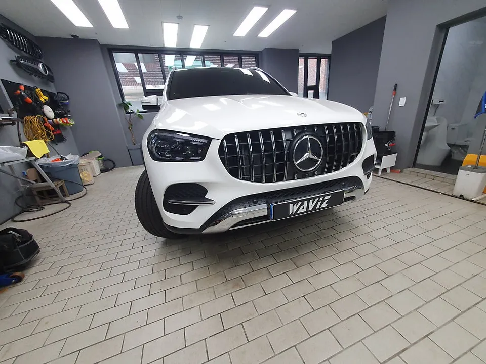 Mercedes-Benz GLE 350 Body Kit Upgrade Review After