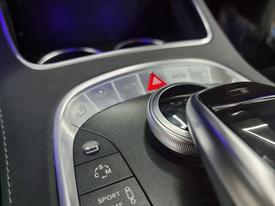 Mercedes-Benz S63 AMG ambient lighting - Mercedes-Benz S63 AMG Ambient Lighting Review — Cost & Results photo 5