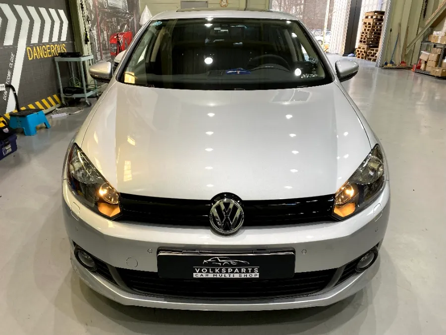 Volkswagen Golf 6 Android Head Unit Review — Smart Driving Upgrad