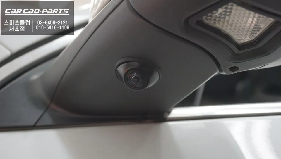 Volvo V60 surround view camera - Volvo V60 Surround View Camera Review: Enhanced Parking Safety photo 3