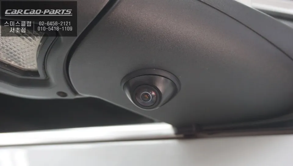 Volvo V60 surround view camera - Volvo V60 Surround View Camera Review: Enhanced Parking Safety photo 4