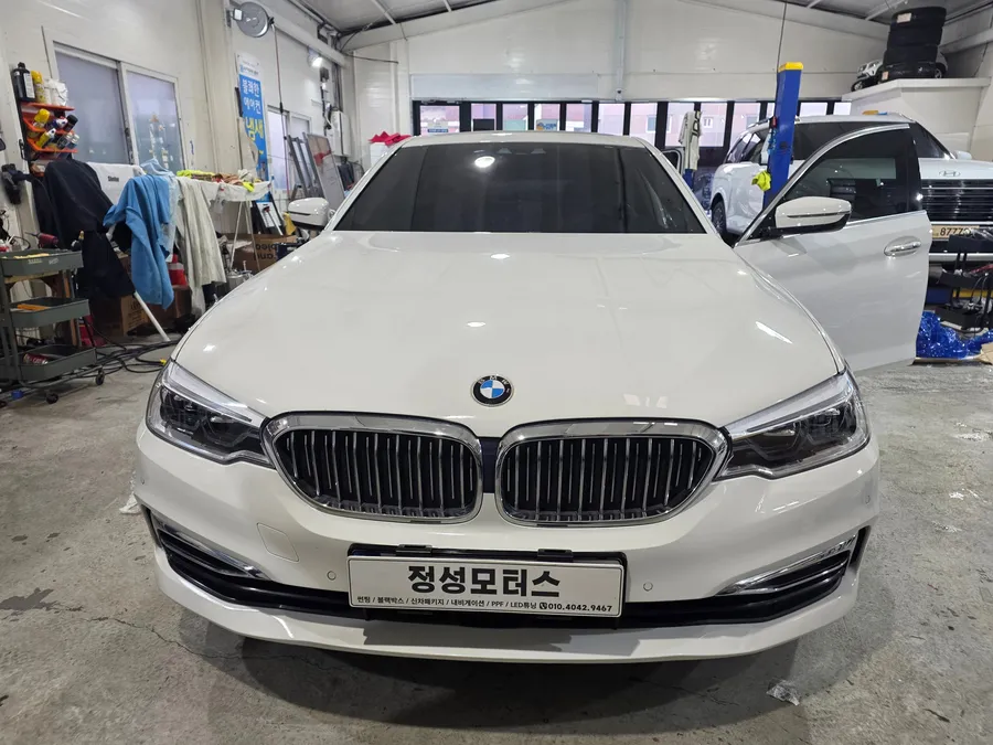 BMW 5 Series G30 remote start coding review