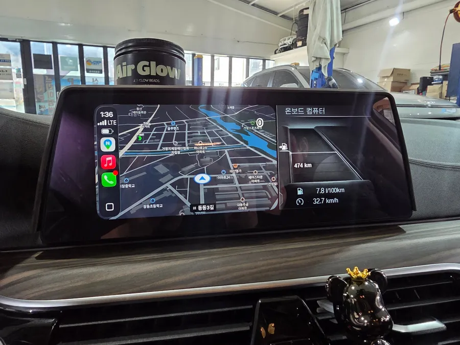 BMW 5 Series G30 Remote Start Coding Review photo 2