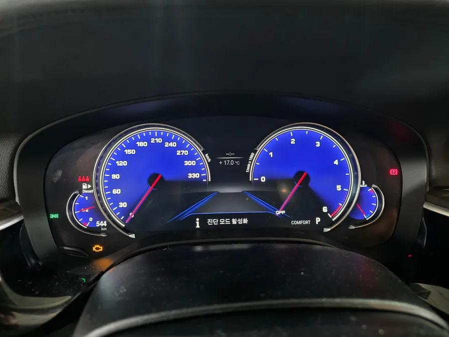 BMW 5 Series G30 remote start coding - BMW 5 Series G30 Remote Start Coding Review photo 4