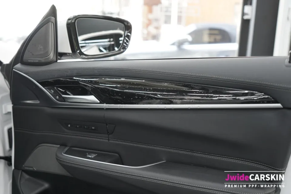 BMW 6GT ppf - BMW 6GT PPF Review: Premium Interior Protection photo 3
