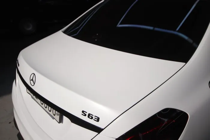 Mercedes-Benz S-Class W222 body kit - Mercedes-Benz S-Class W222 Body Kit Review — Enhanced Sportiness photo 5