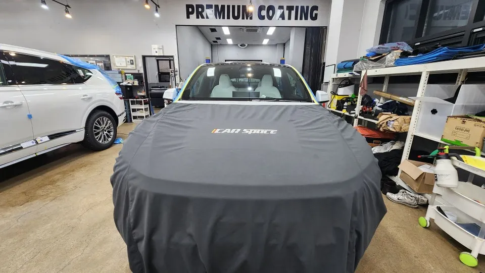 Tesla Model Y Juniper New Car Package Review - Vertex 900 15% photo 2