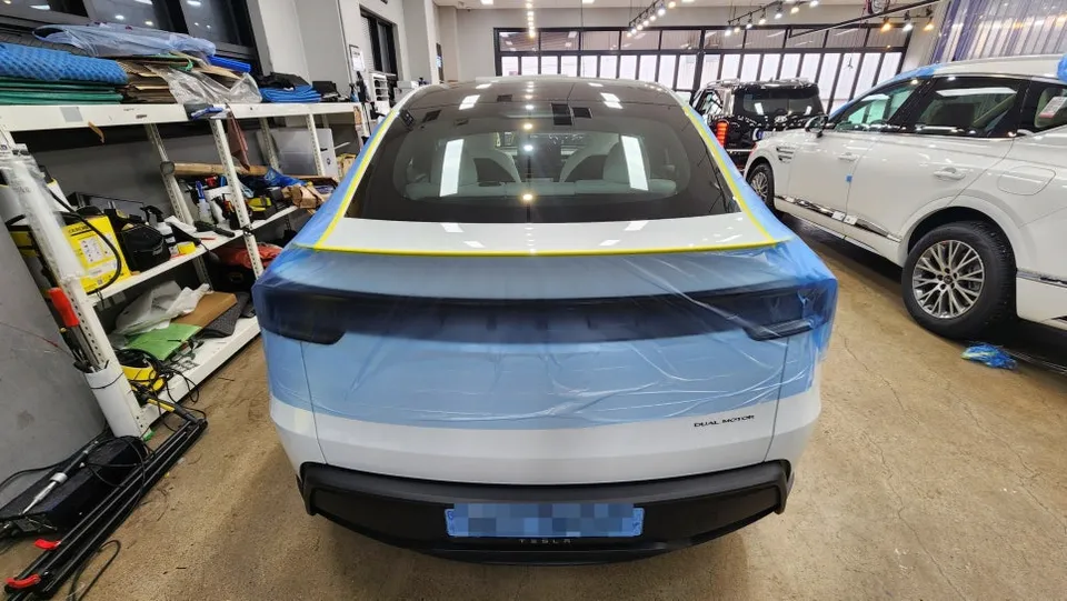 Tesla Model Y Juniper new car package - Tesla Model Y Juniper New Car Package Review - Vertex 900 15% photo 3