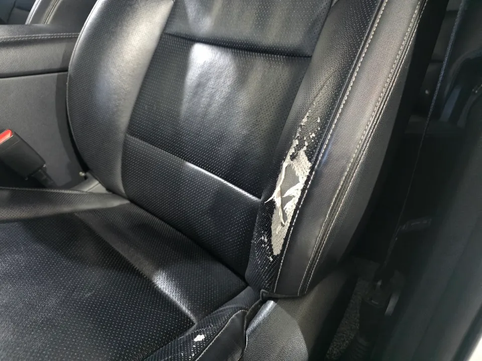 Kia Sportage QL seat ventilation - Kia Sportage QL Seat Ventilation & Heating Review photo 3