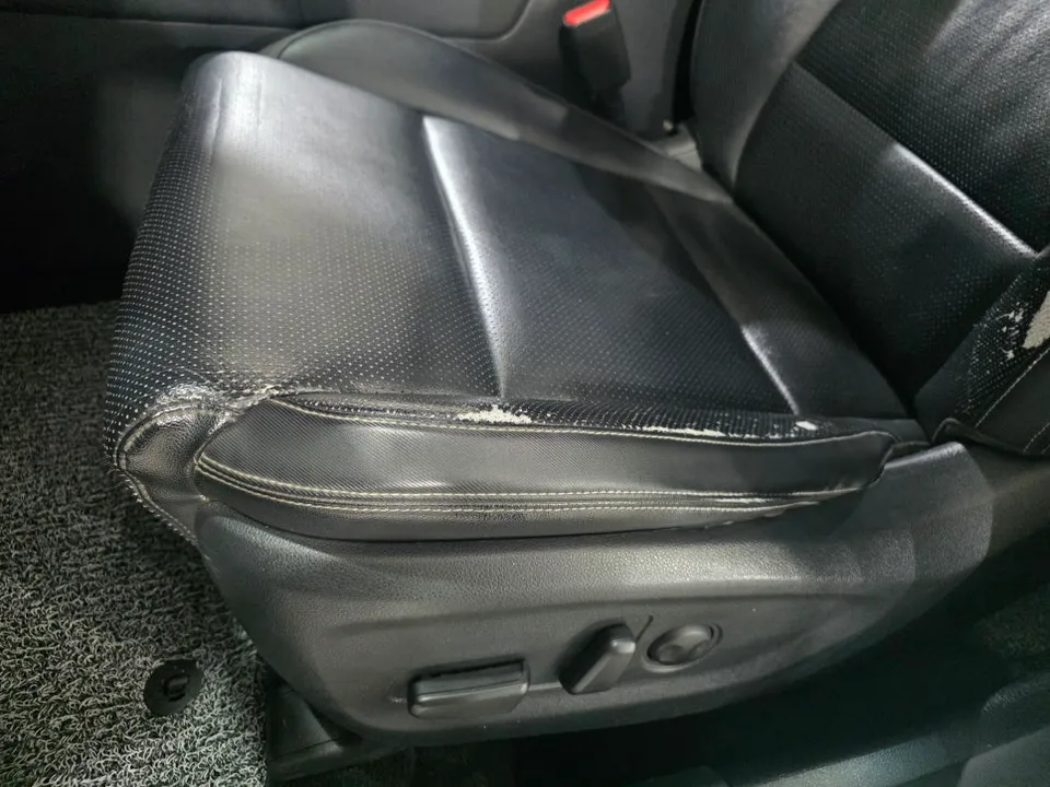 Kia Sportage QL seat ventilation - Kia Sportage QL Seat Ventilation & Heating Review photo 4