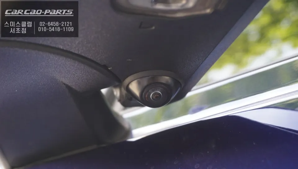 Ford Mustang surround view camera - Ford Mustang Surround View Camera Review — Enhanced Parking Safet photo 3