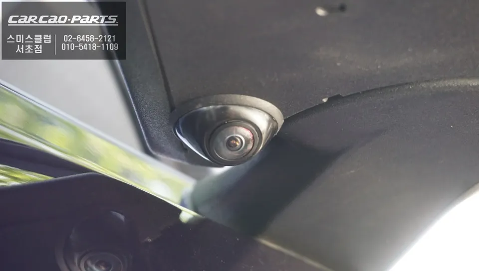 Ford Mustang surround view camera - Ford Mustang Surround View Camera Review — Enhanced Parking Safet photo 4