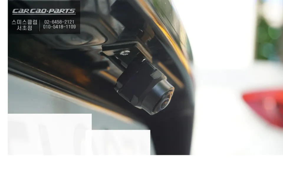 Ford Mustang surround view camera - Ford Mustang Surround View Camera Review — Enhanced Parking Safet photo 5
