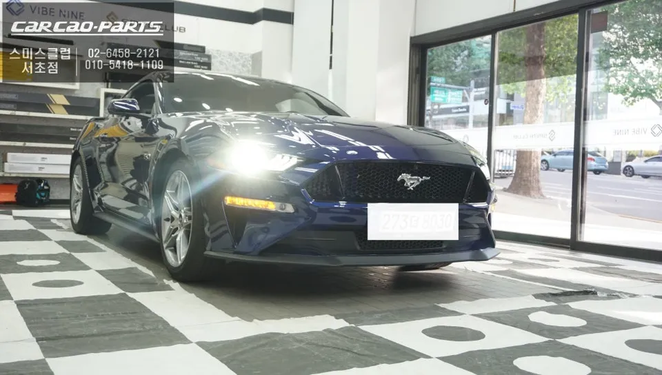 Ford Mustang surround view camera - Ford Mustang Surround View Camera Review — Enhanced Parking Safet photo 6