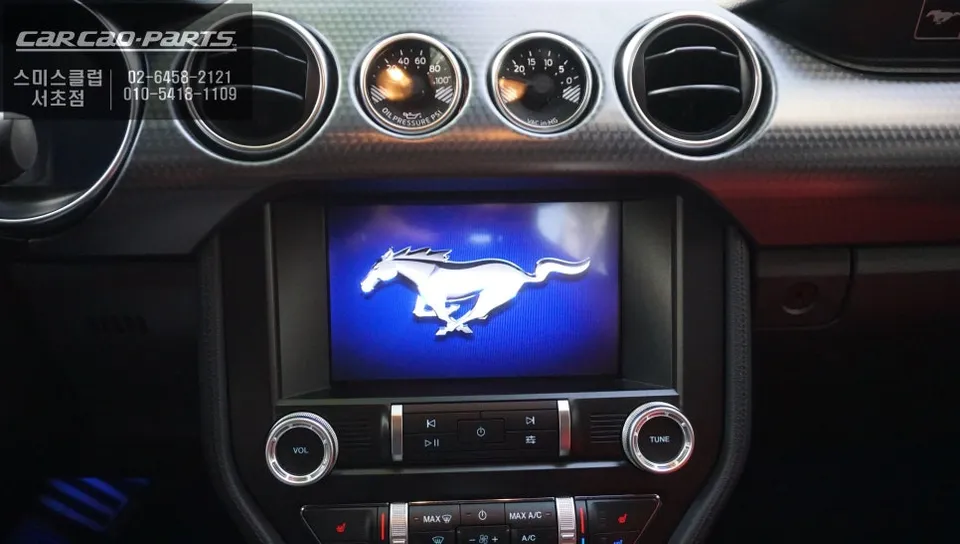 Ford Mustang surround view camera - Ford Mustang Surround View Camera Review — Enhanced Parking Safet photo 7