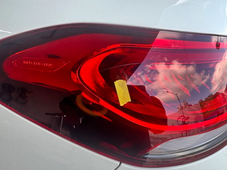Mercedes-Benz GLEのPPF施工事例|費用目安と仕上がり 施工写真 3-1