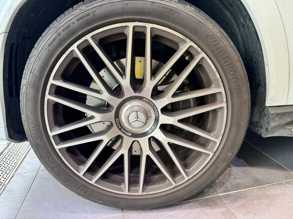 Mercedes-Benz GLEのPPF施工事例|費用目安と仕上がり 施工写真 3-3