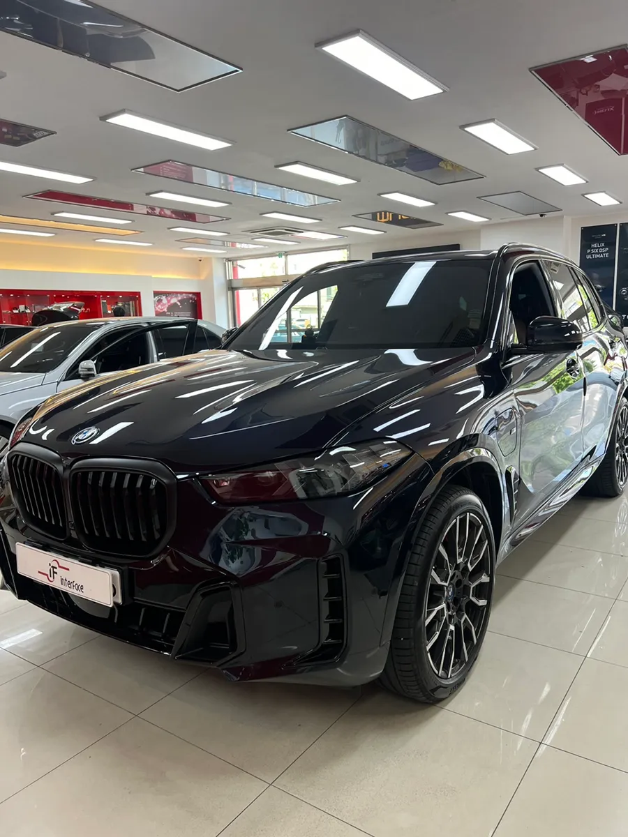 BMW X5 Fixed Side Steps Review — Enhanced Safety