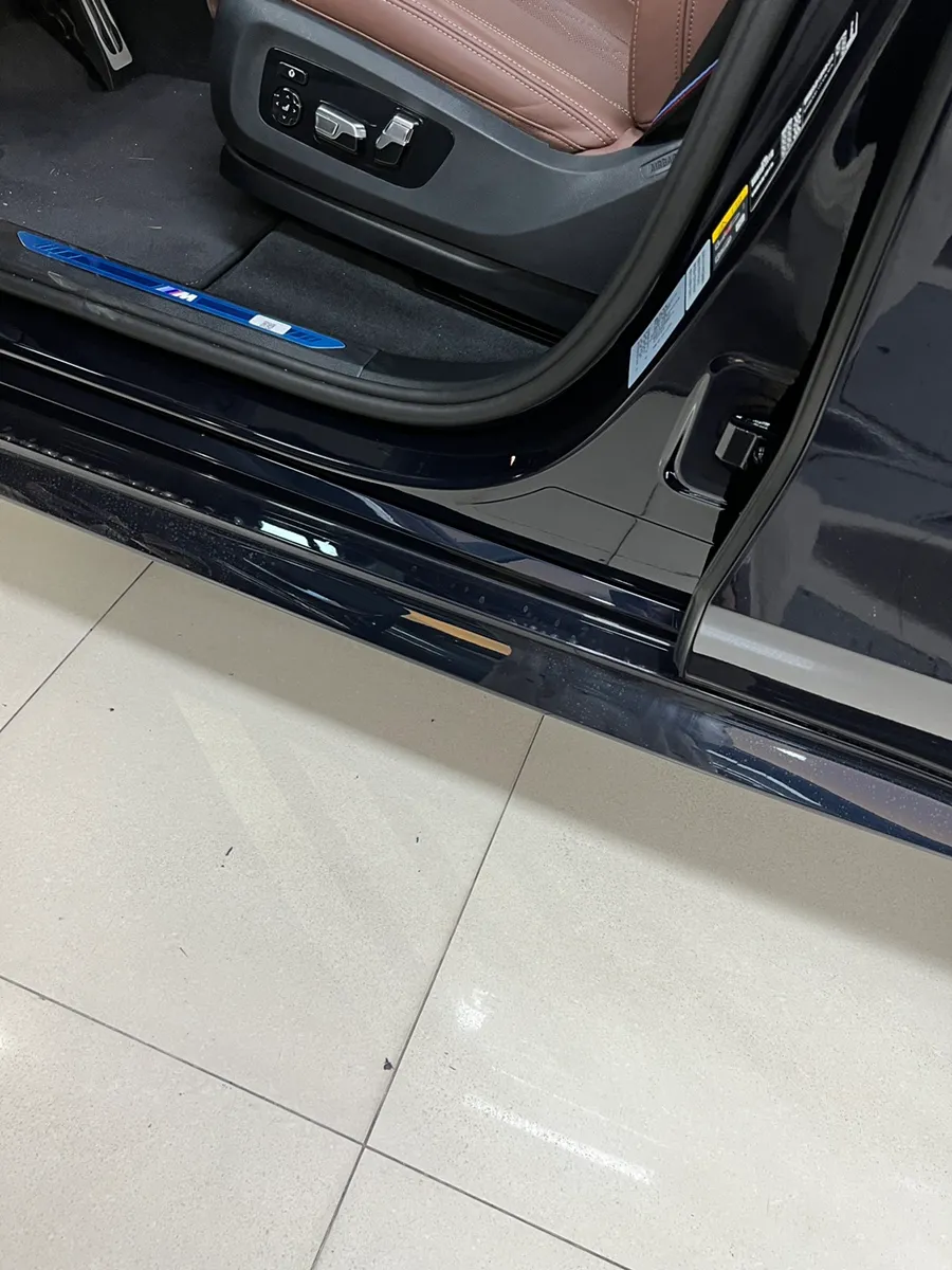 BMW X5 body kit - BMW X5 Fixed Side Steps Review — Enhanced Safety photo 4