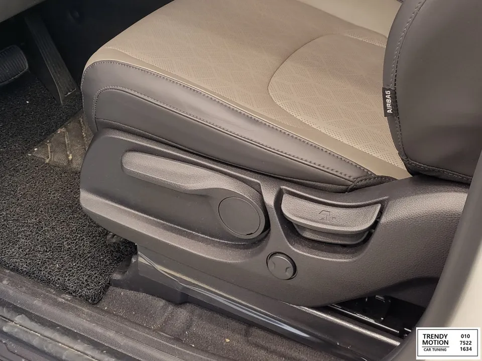 Kia Carnival KA4 seat ventilation - Kia Carnival KA4 Seat Climate Upgrade Review photo 3