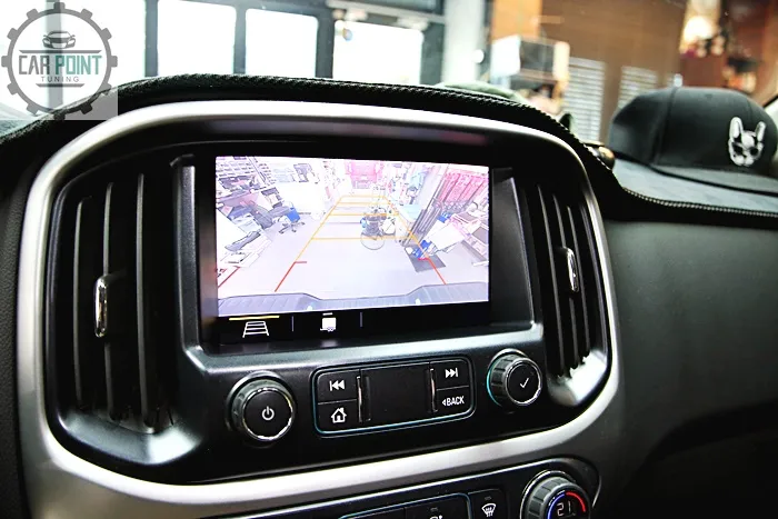 Chevrolet Colorado android head unit - Chevrolet Colorado Android Head Unit Review photo 4