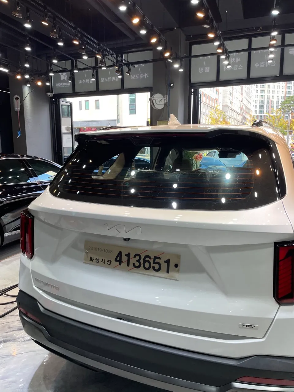 Kia Sorento interior customization - Kia Sorento Interior Customization Review — Cost & Results photo 4