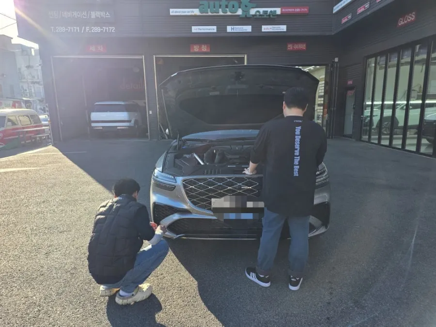Genesis GV70 New Car Package Review — Cost & Results photo 2