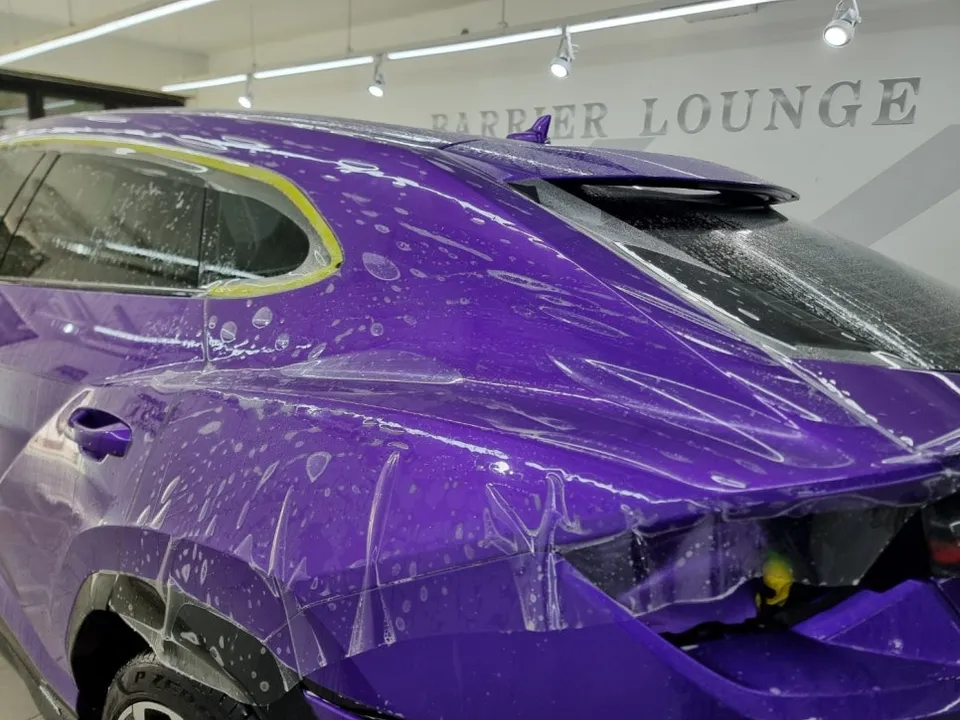 Lamborghini Urus PPF施工事例｜費用目安・仕上がり 施工写真 2-2