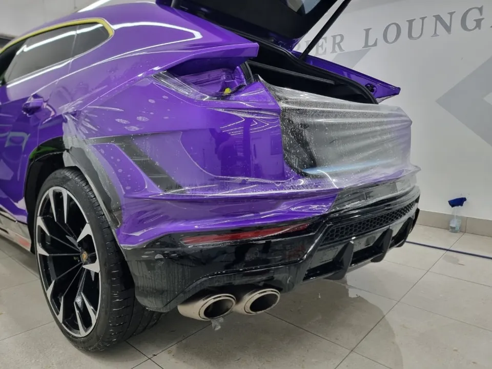 Lamborghini Urus PPF施工事例｜費用目安・仕上がり 施工写真 3-2