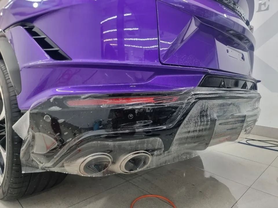 Lamborghini Urus PPF施工事例｜費用目安・仕上がり 施工写真 1-3