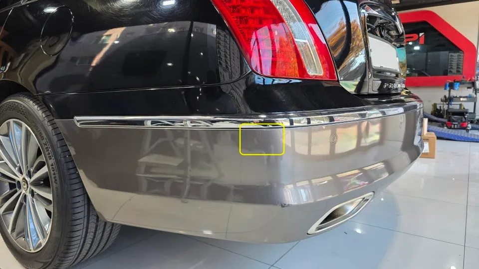 Kia Opirus PPF施工事例|費用目安と仕上がり 施工写真 2-1