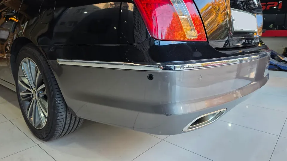 Kia Opirus PPF施工事例|費用目安と仕上がり 施工写真 2-3