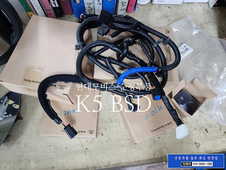 Kia K5 oem options - Kia K5 Blind Spot Detection Upgrade Review photo 5