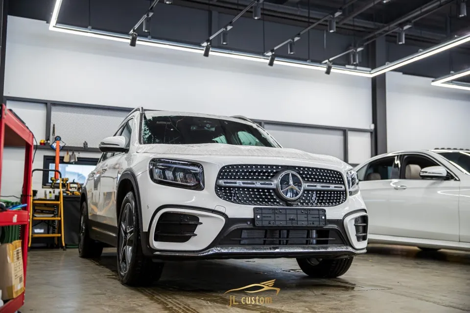 Mercedes-Benz GLB Ventilated Seats Review — Ultimate Summer Comfo photo 2