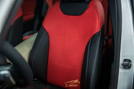 Mercedes-Benz GLB seat climate - Mercedes-Benz GLB Ventilated Seats Review — Ultimate Summer Comfo photo 5