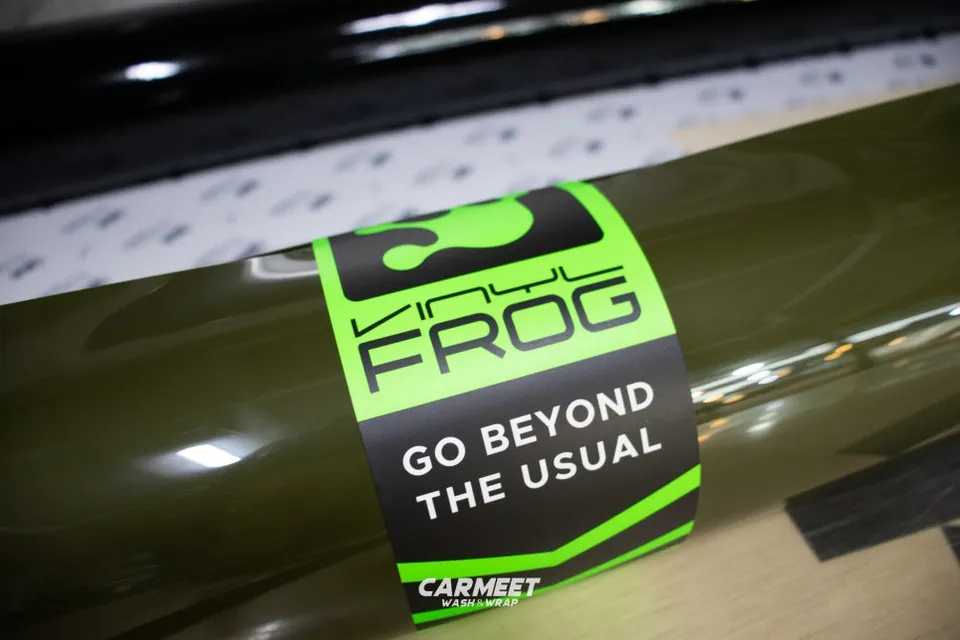 BMW M3 vinyl wrap - BMW M3 Vinyl Wrap Review: High Gloss Color Change Cost photo 4
